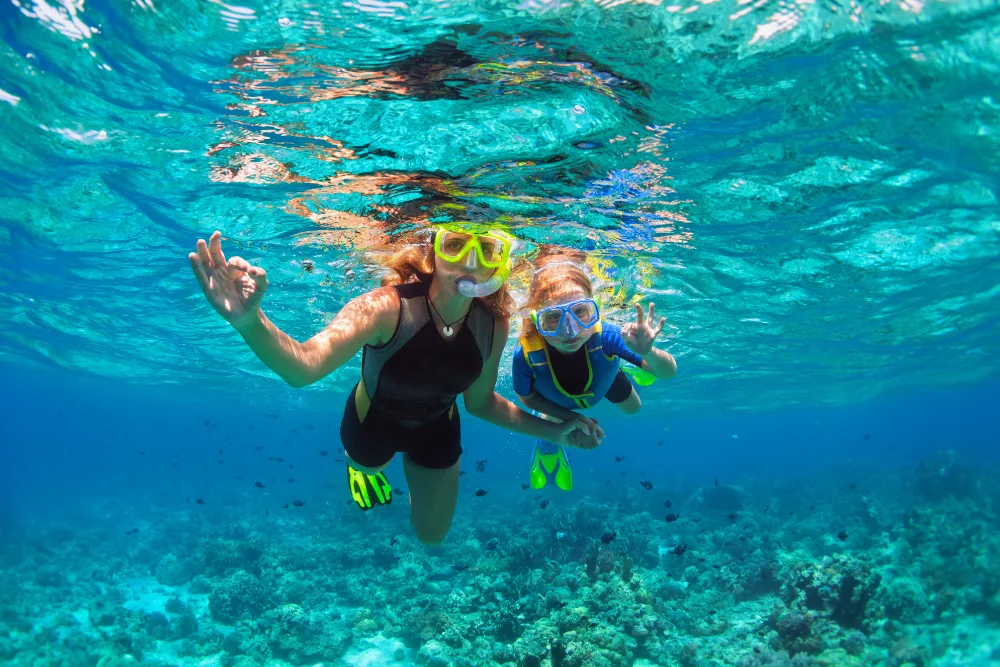 Adventure Snorkel Tour Hawaii