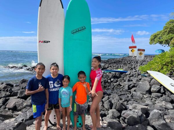 Local VIP Group Surf