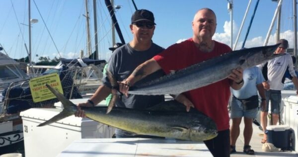 Deep Sea Fishing in Hawaii