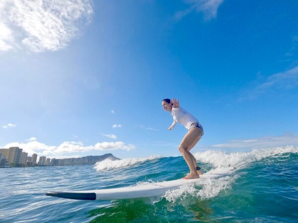 Group Surf Lessons